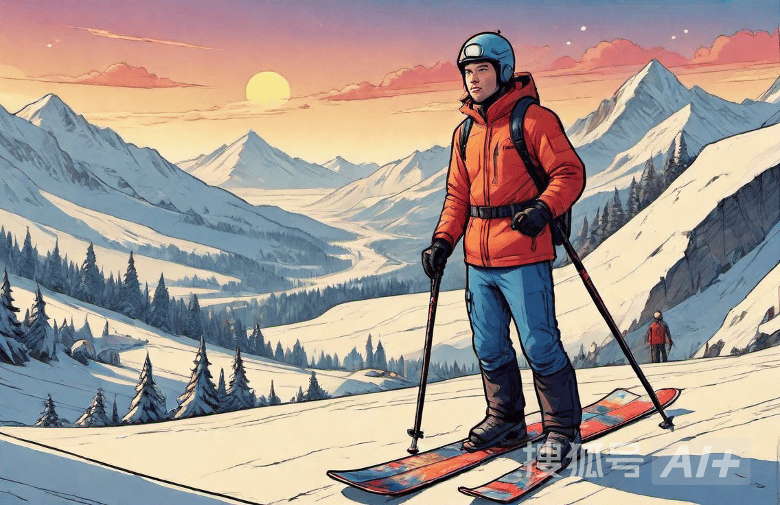 为了一名滑, 她也会立刻